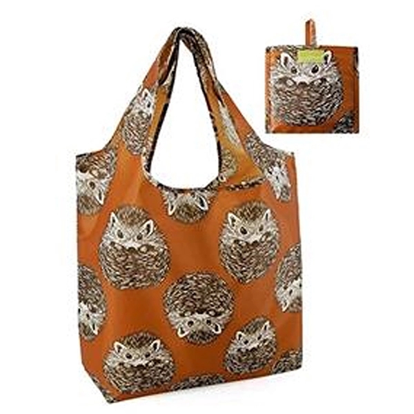 Reusable Lightweight Foldable Shopping Bag(50BLS) 10