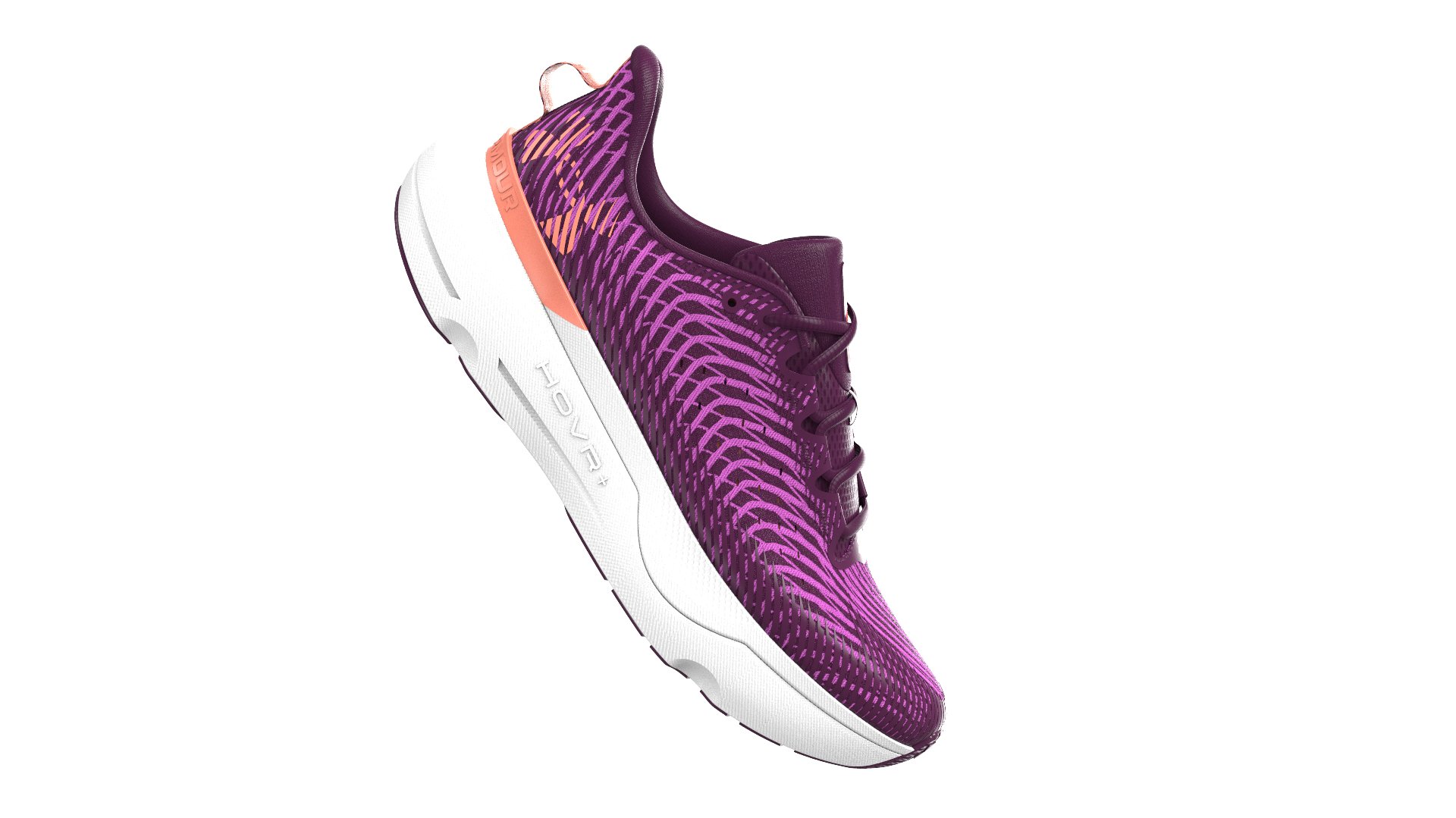 UA Infinite Pro Women's Running Shoes, custom athletic wear with logo imprint 16