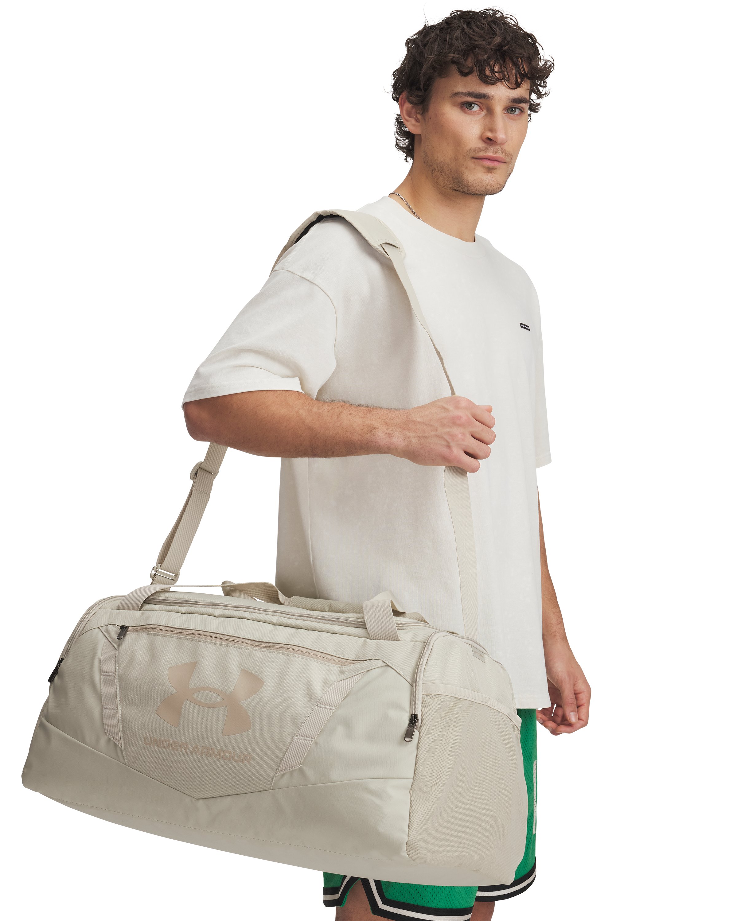 UA Undeniable 5.0 Medium Duffle Bag 23