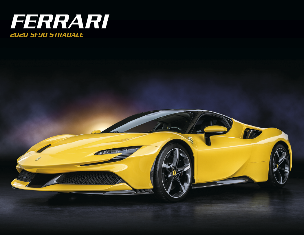 HotLine® Products Fast Trax® Appointment Calendar - Stapled 25