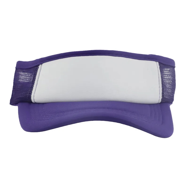 Adjustable Sun Visor Hat 8