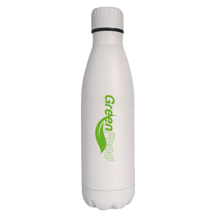 The Humbolt 17oz. Stainless Steel Bottle 4