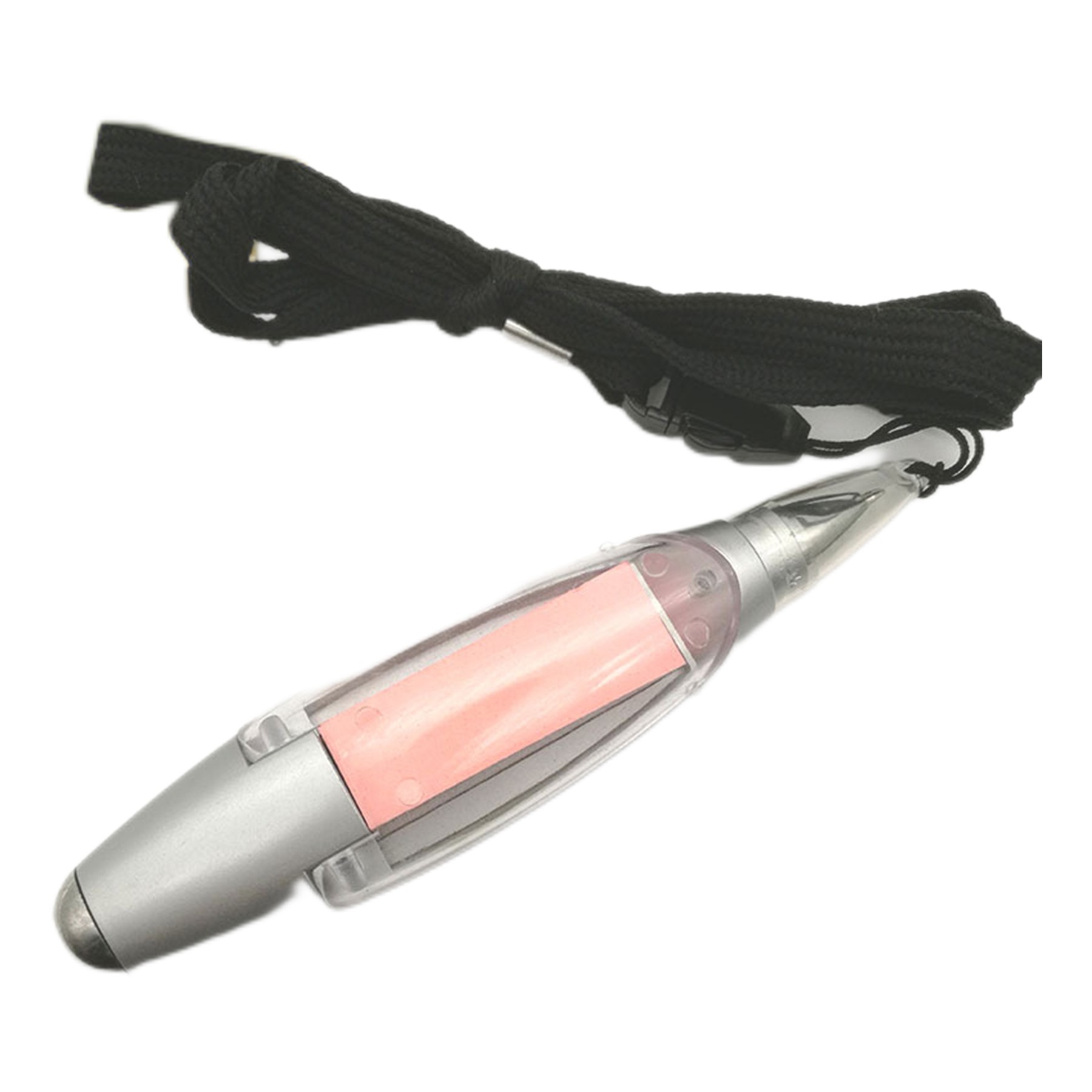 Ballpoint Pen W/ Lanyard 6