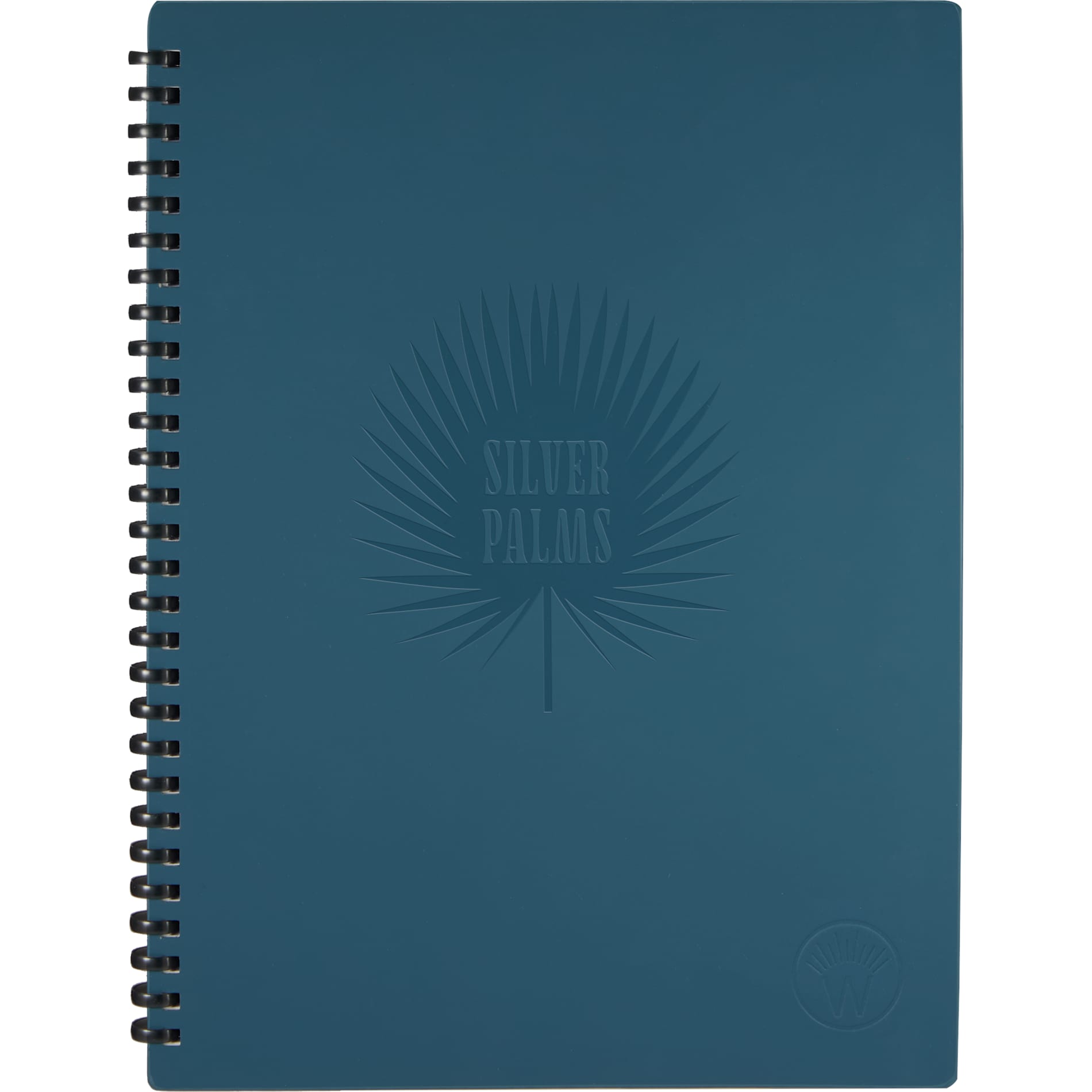 Wellable™ Plan Well Undated Planner Journal 165