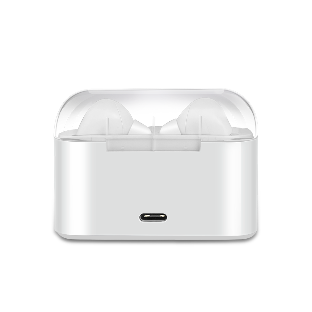 Clear Cap TWS Wireless Earbuds 1