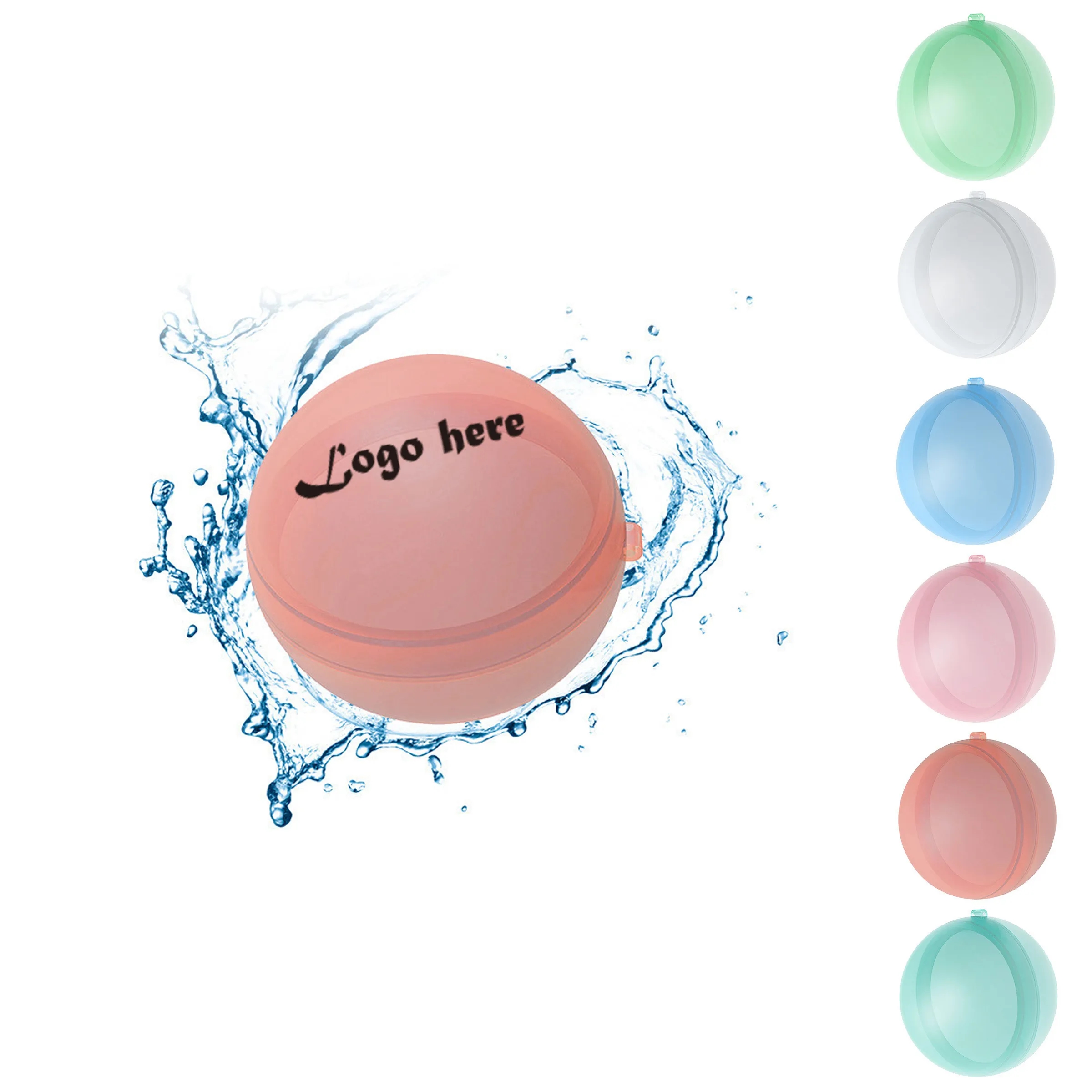 Reusable Water Bomb Balloons 1