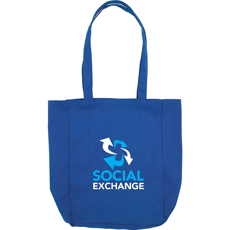 Soverna Colored Canvas Tote 14