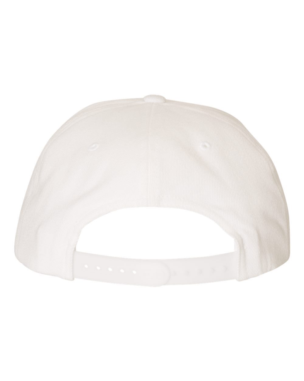 Premium Flat Bill Snapback Cap - 6089M 107