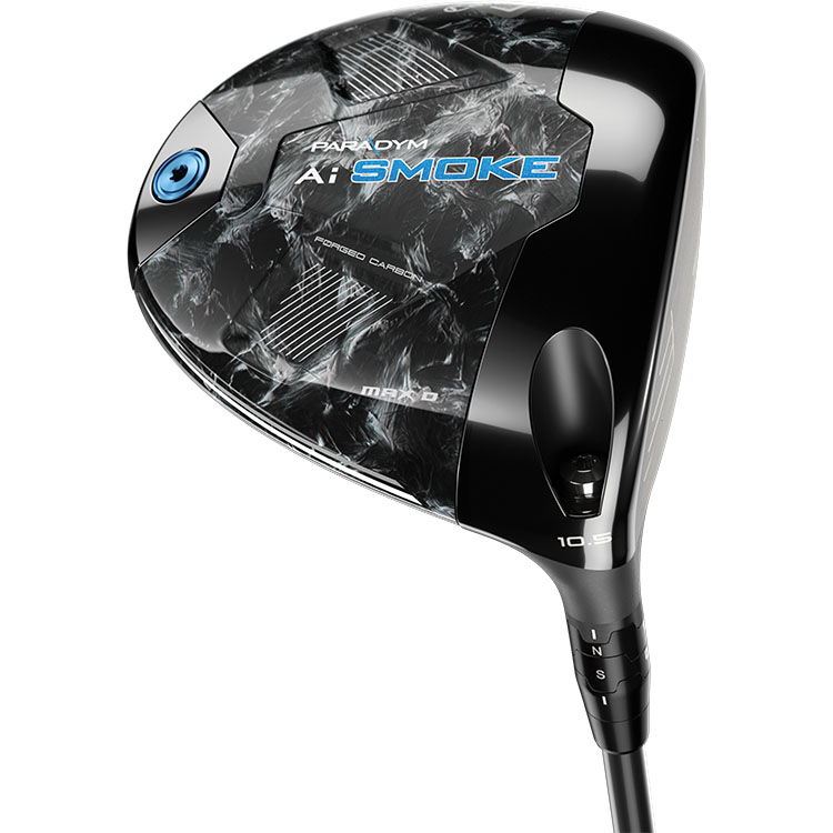 Callaway Paradym AI Smoke Max D Driver 4