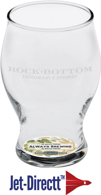 5.75 oz. Barlow Taster - Deep Etched 7