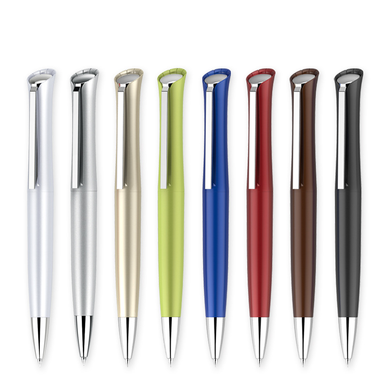 Fashion Appearance Action Ball Pen 4