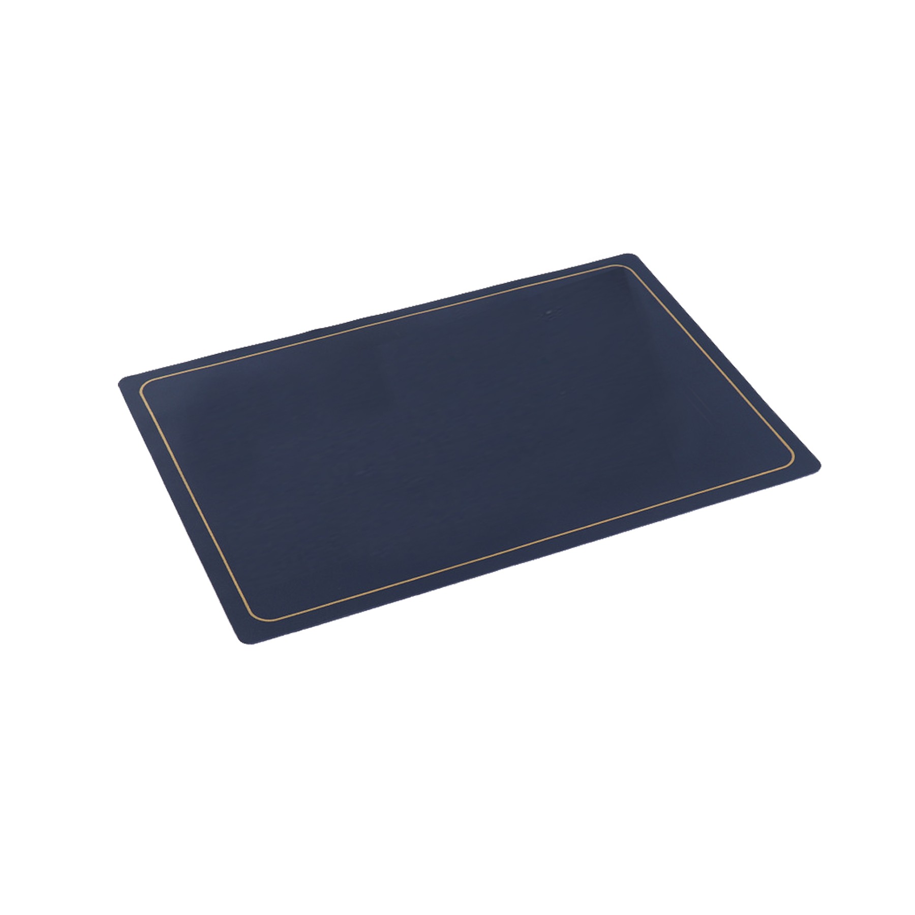 Leather Meal Mat 2