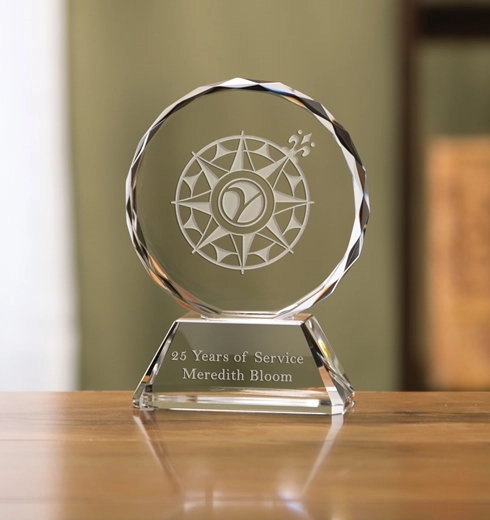 Pendleton Disc Award 3