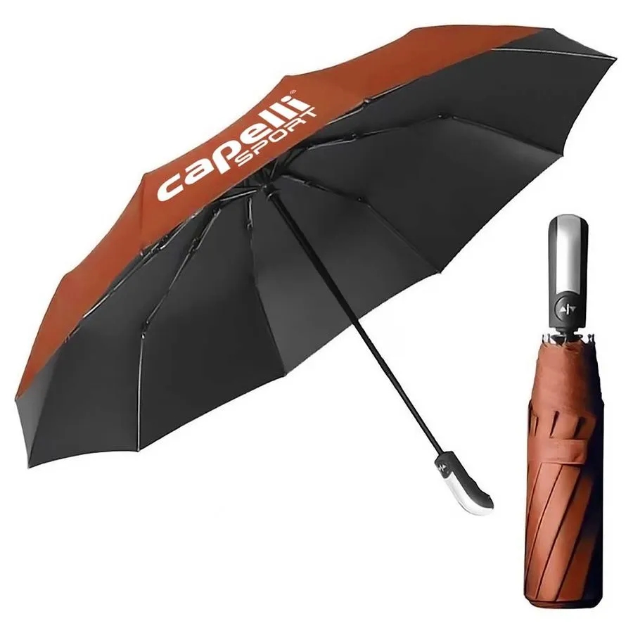 Fiberglass Folding Umbrella - 46 in Arc 2