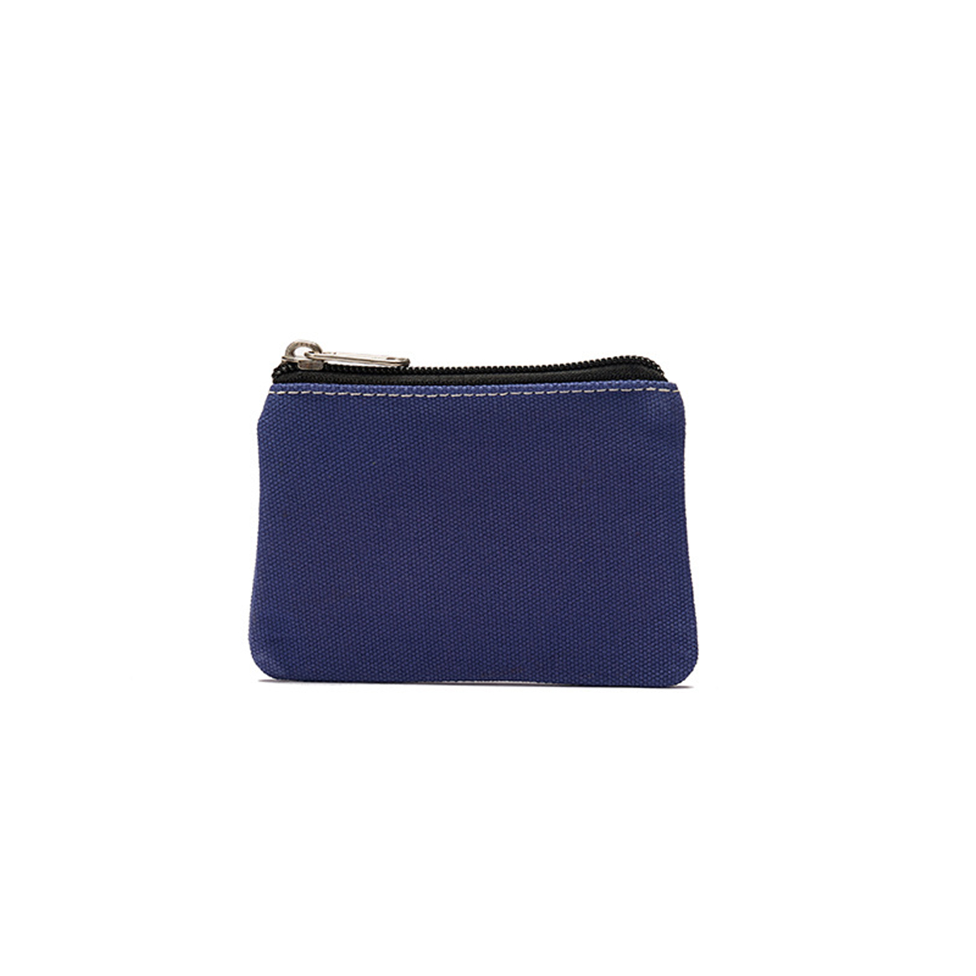 Canvas Zipper Bag Coin Purse Lightweight Design 5