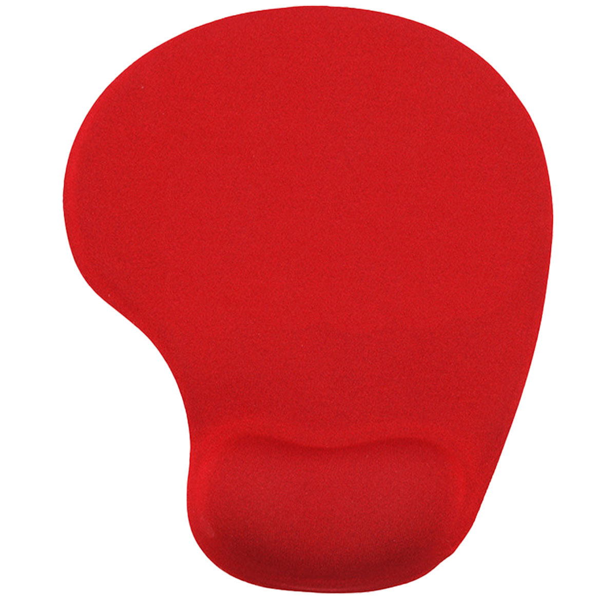 Full Color Silicone Wrist Rest Mouse Pad 4