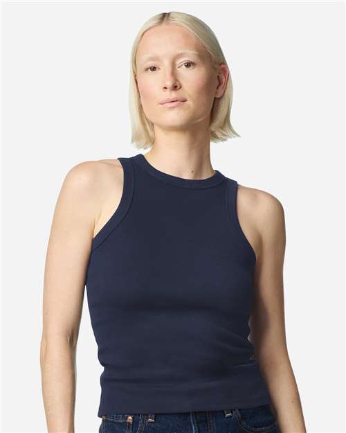 Women's Baby Rib Fitted Tank - BR2101 58