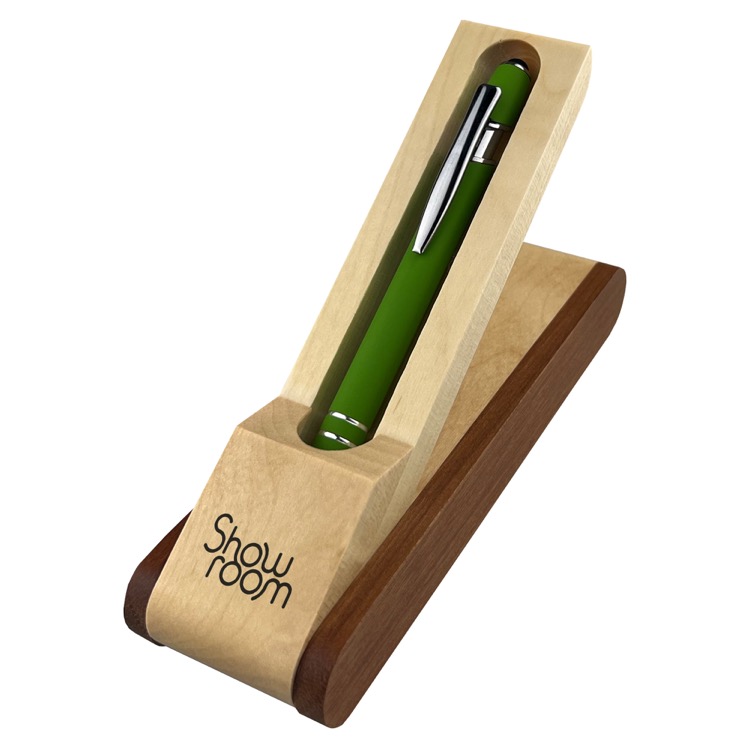 Wood Twist Presenter 2