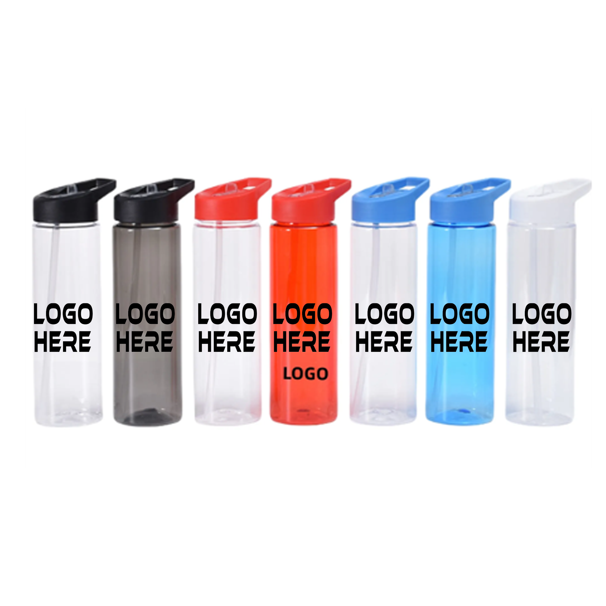 Portable Plastic Drinking Bottle 2
