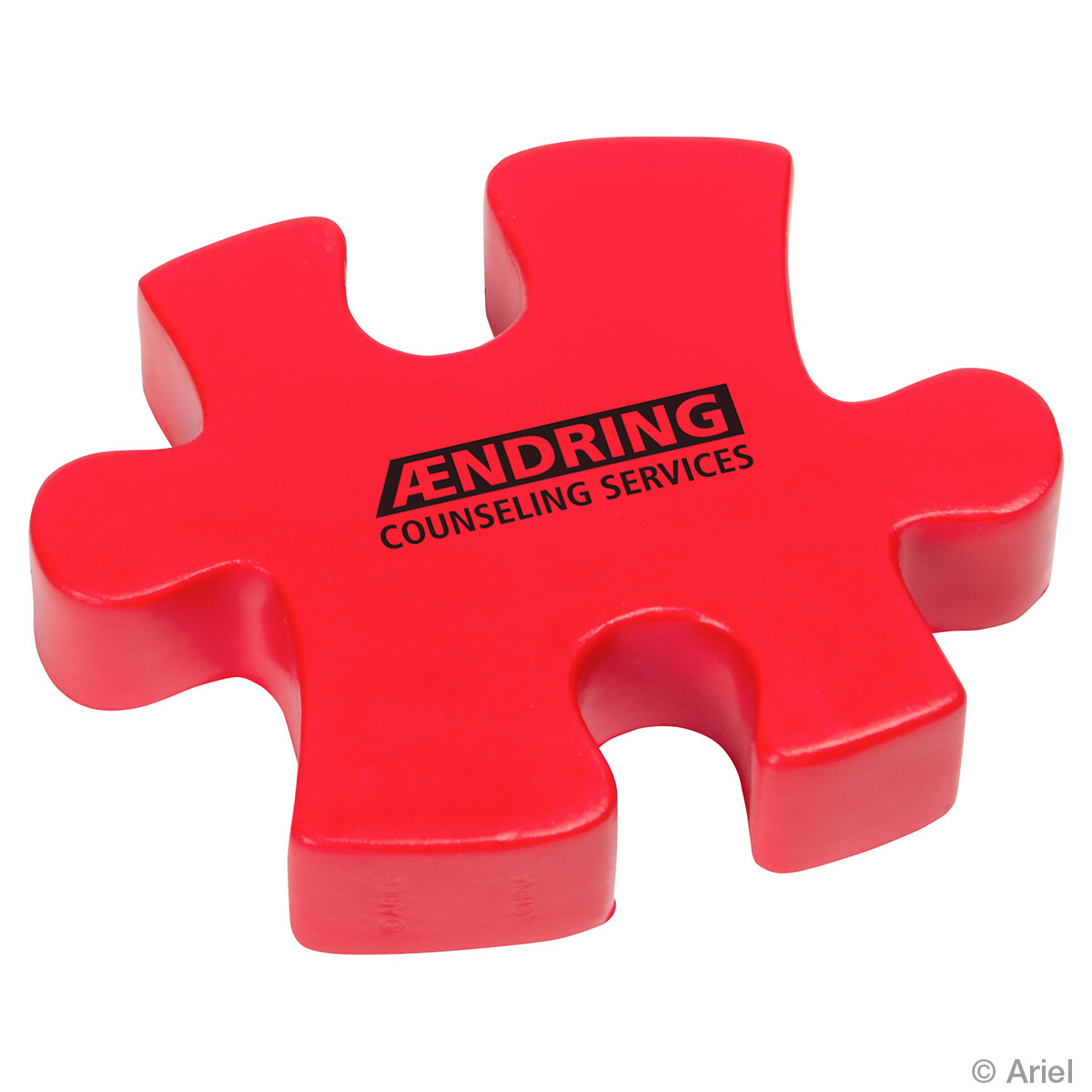 Connecting Puzzle Piece Stress Reliever 2