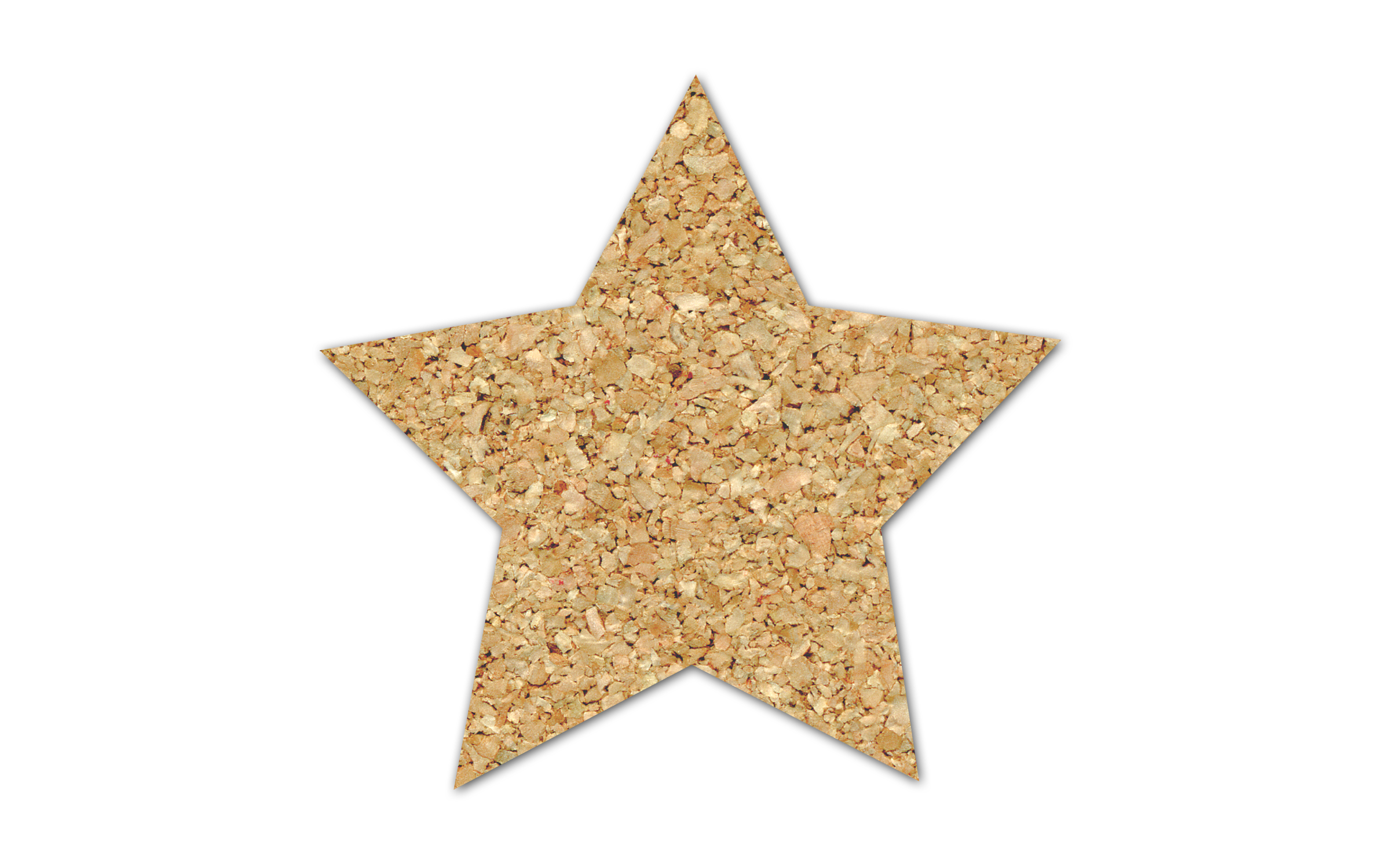 Star Cork Coaster 4ST 3