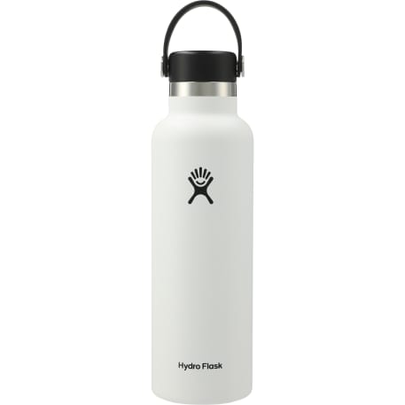 Hydro Flask® Standard Mouth With Flex Cap 21oz 44