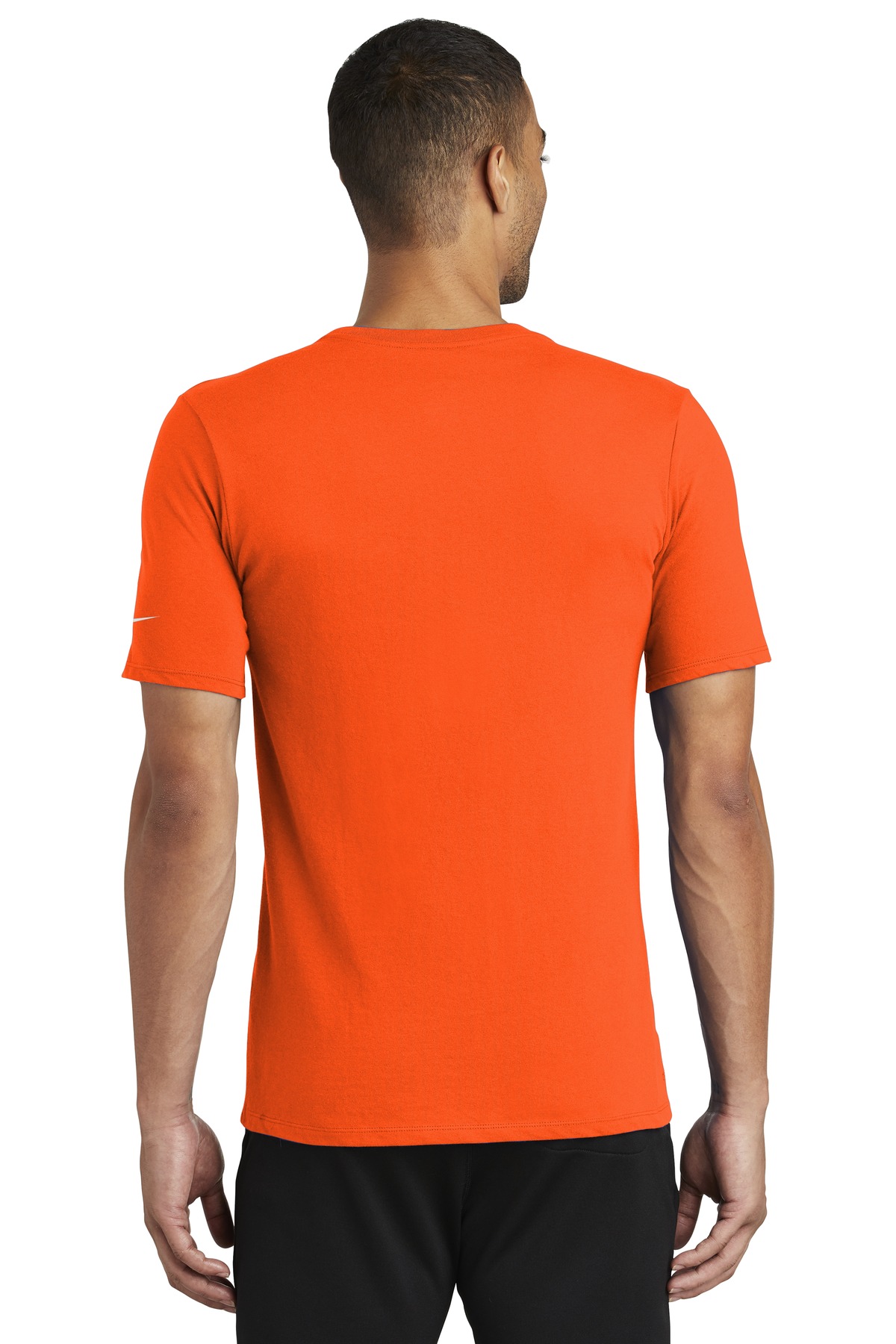 Nike Dri-FIT Cotton/Poly Tee. NKBQ5231 40