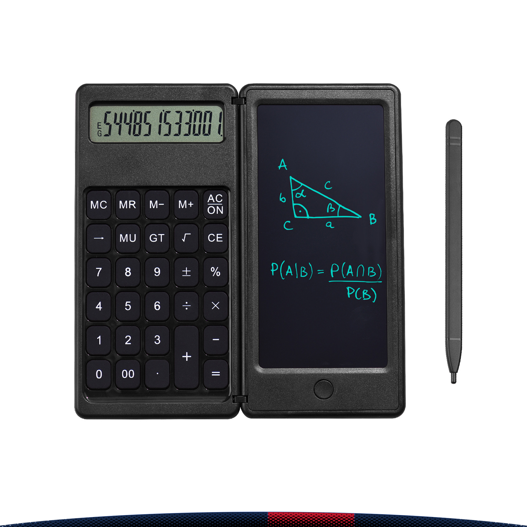 Asseny Smart Foldable Calculator 4