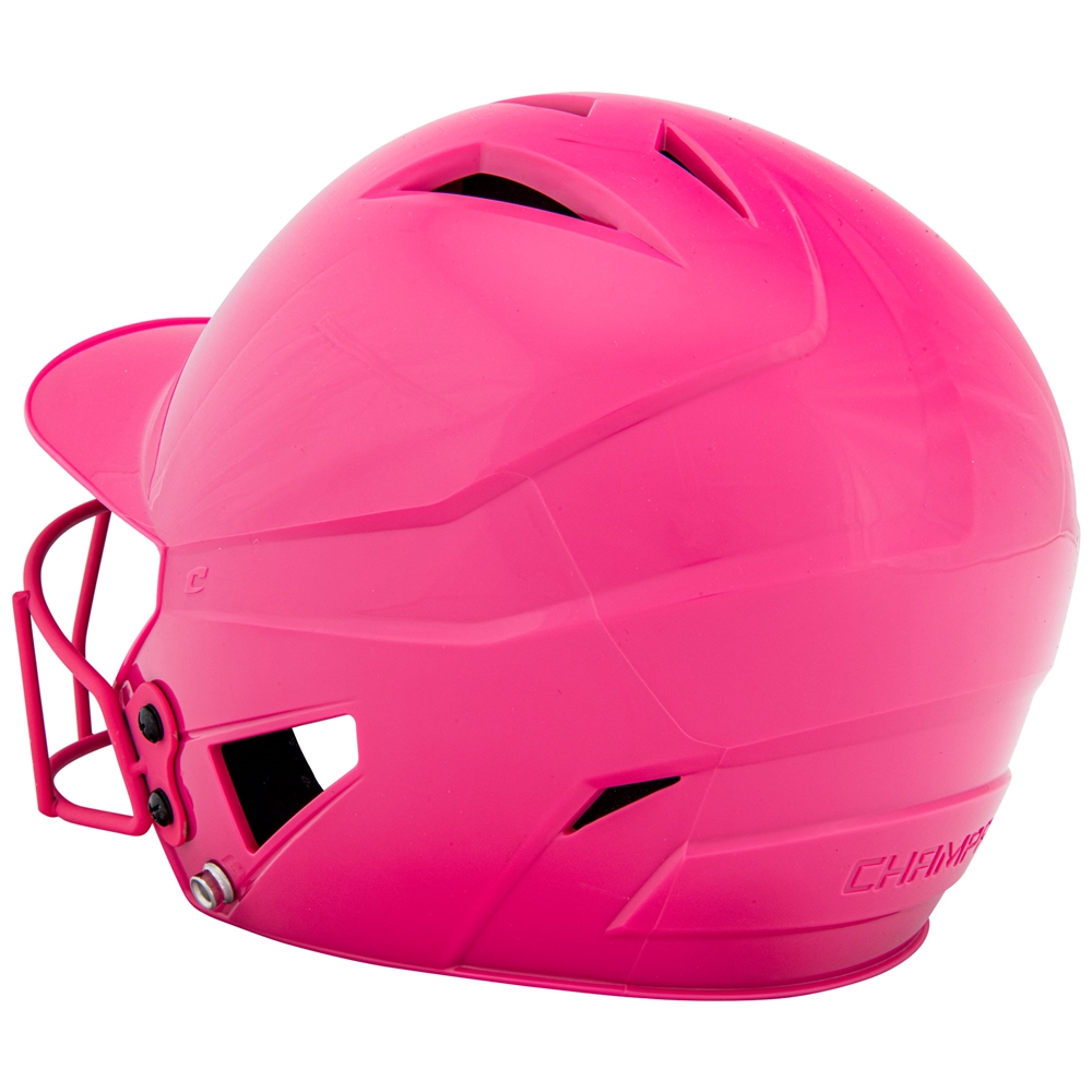HX Rookie Fastpitch Batting Helmet 1