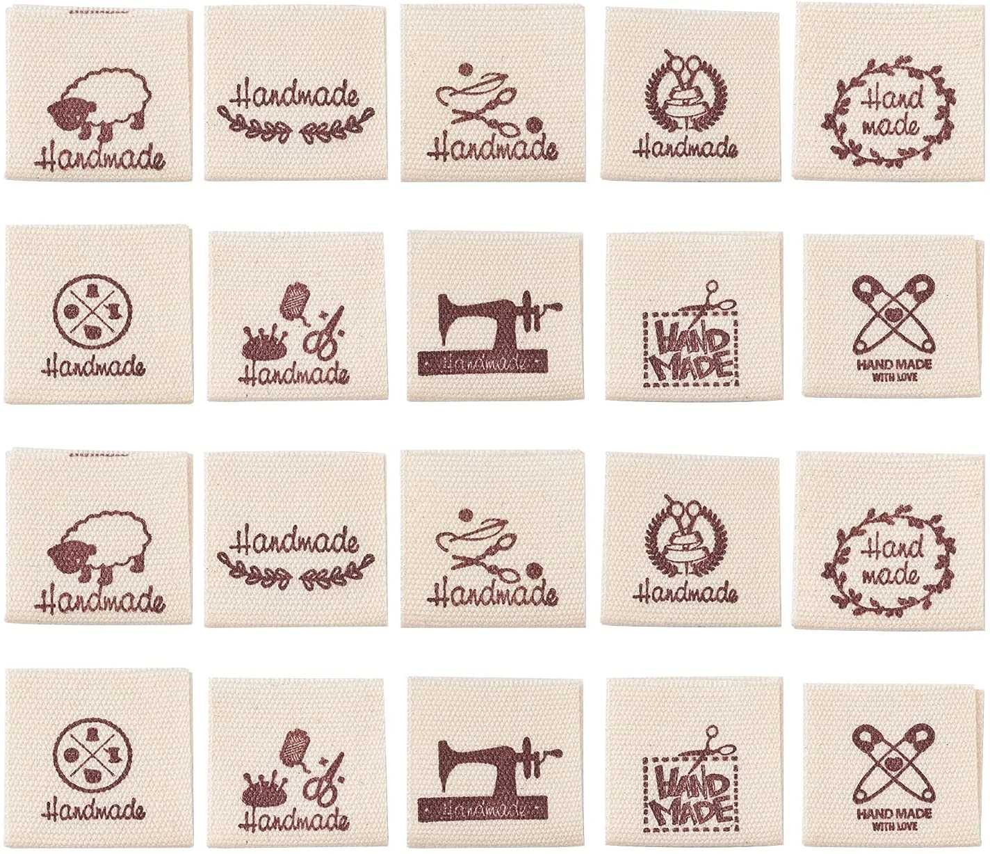Woven labels 3
