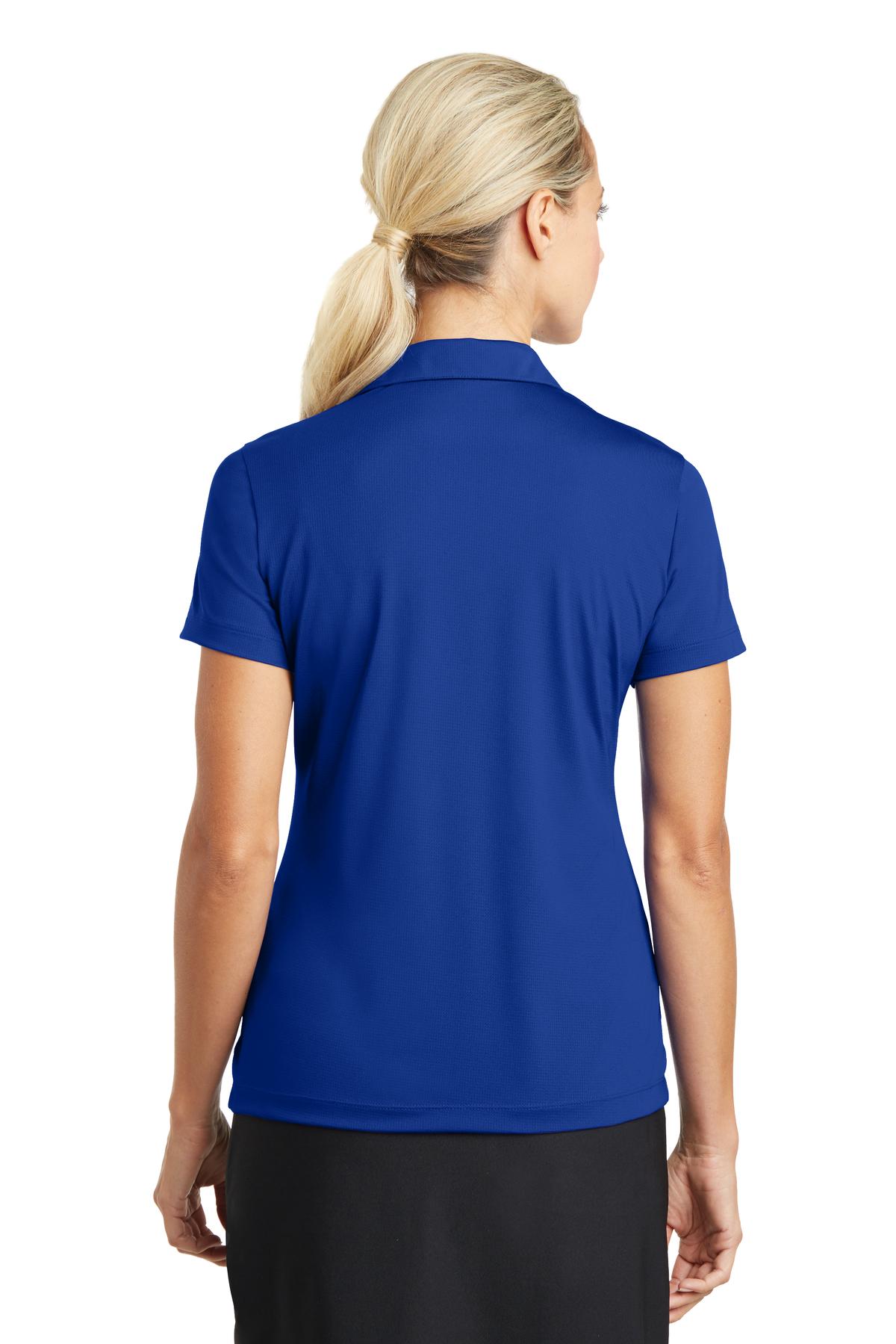 Nike® Women's Dri-FIT Vertical Mesh Polo 57
