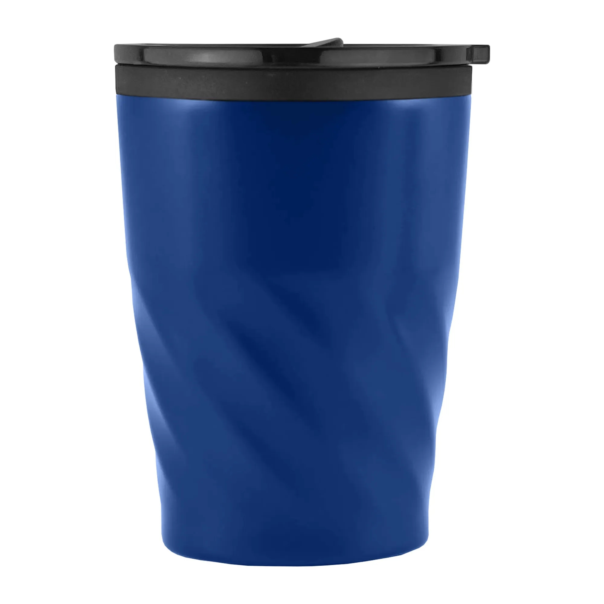 12 oz Insulated Mug Steel 4