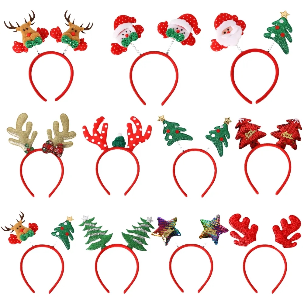 Christmas Headband