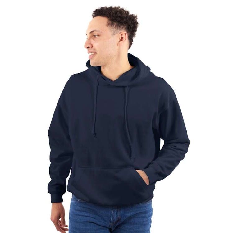 Unisex Fleece Hooded Sweatshirts Size S-XL, custom hoodie or sweatshirt with logo imprint 2