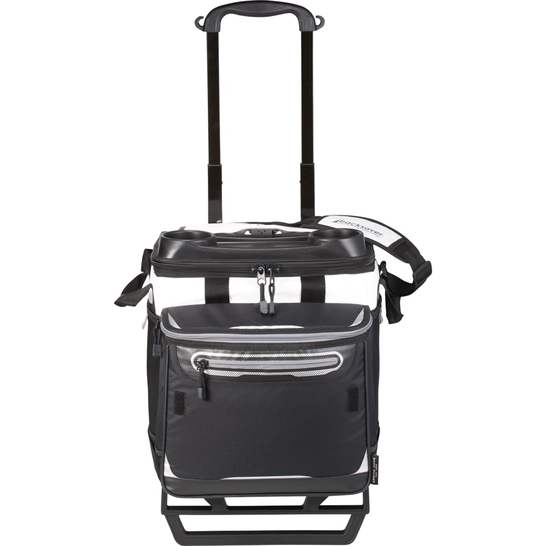 Arctic Zone® Titan Deep Freeze® Rolling Cooler 35
