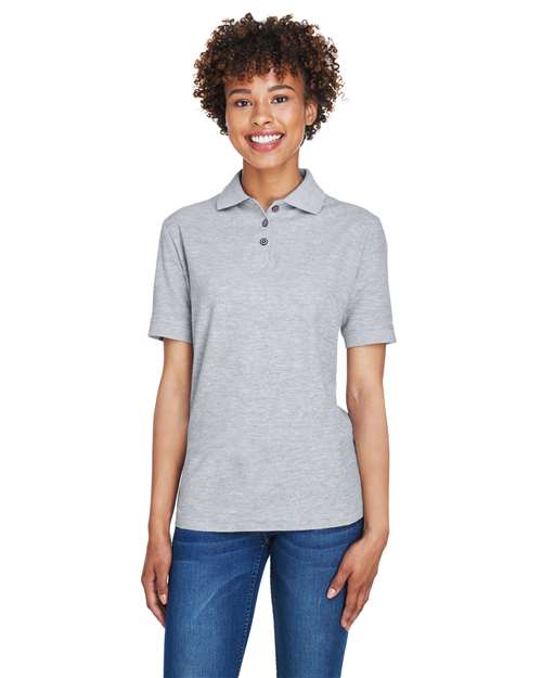 Women's Whisper Pique Polo - 8541 32