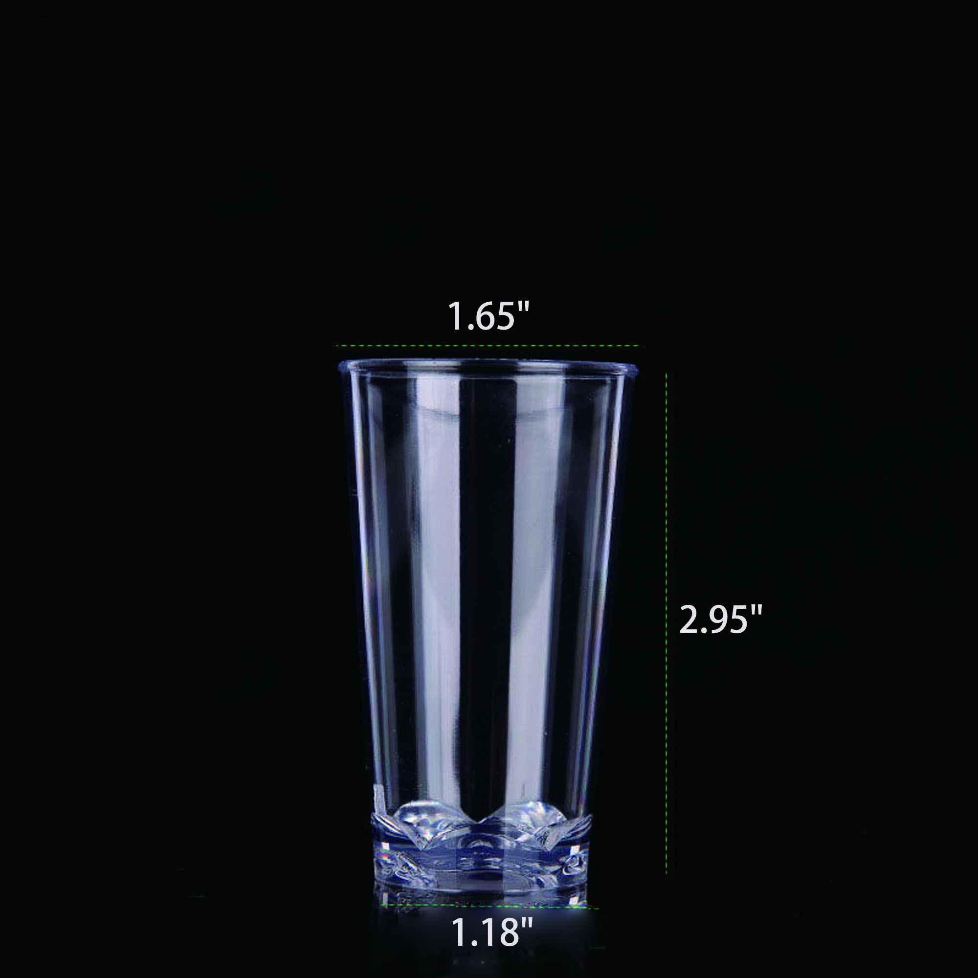 Reliable 8 OZ Straight Cup 7