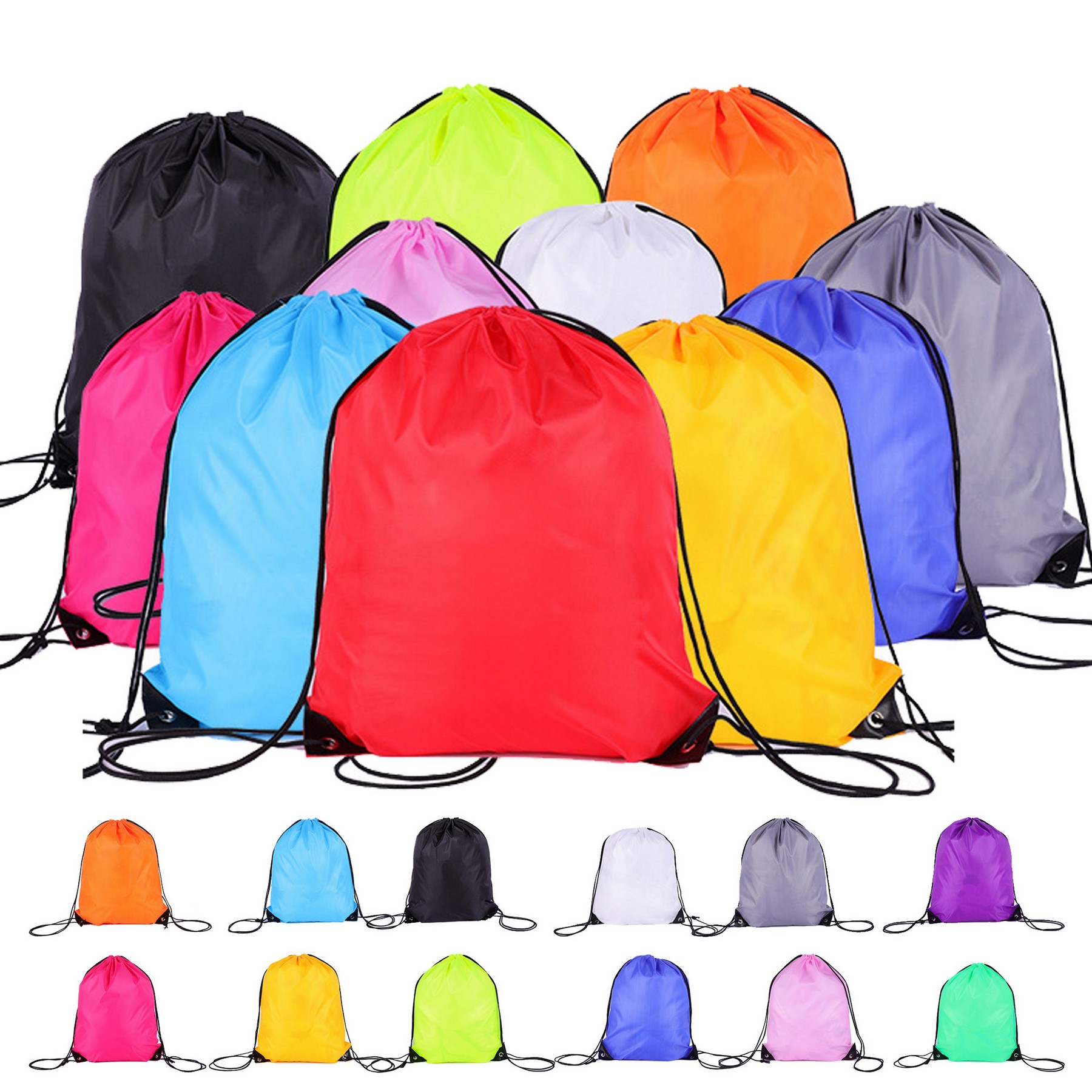 Sport Drawstring Backpack 3