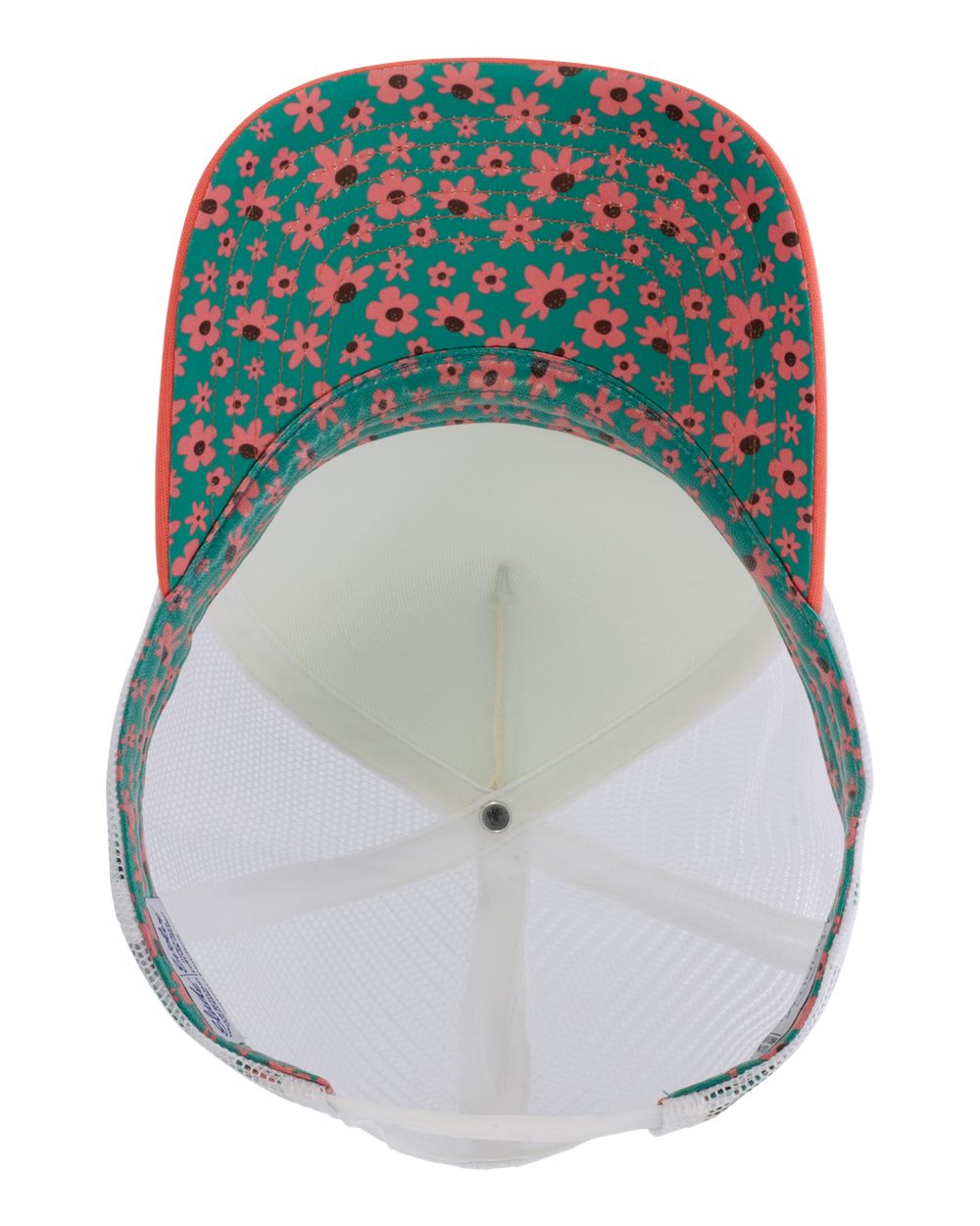 Women's Foam Trucker Cap - ROSIE 38