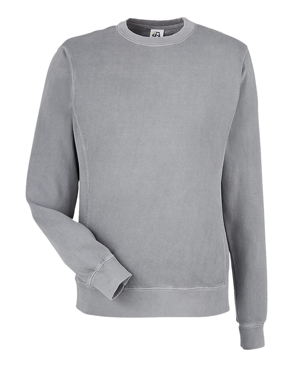 Unisex Pigment-Dyed Fleece Crewneck Sweatshirt - 8731 32