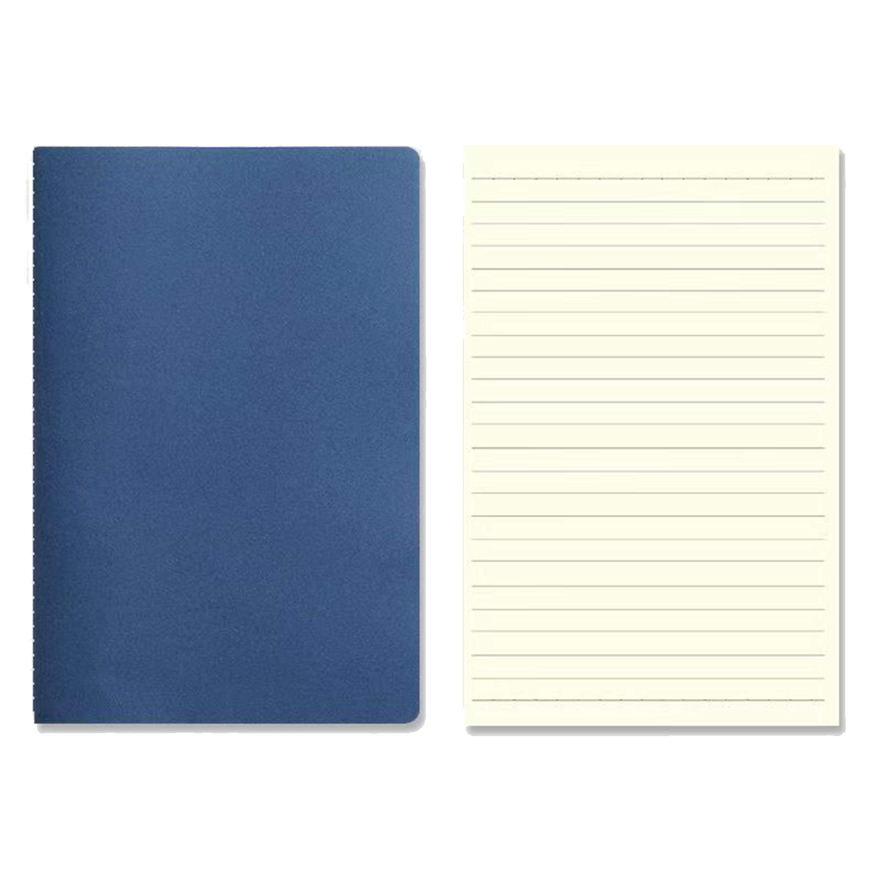 Customizable A5 Sewn Journal Notepad Stitched Notebook 1