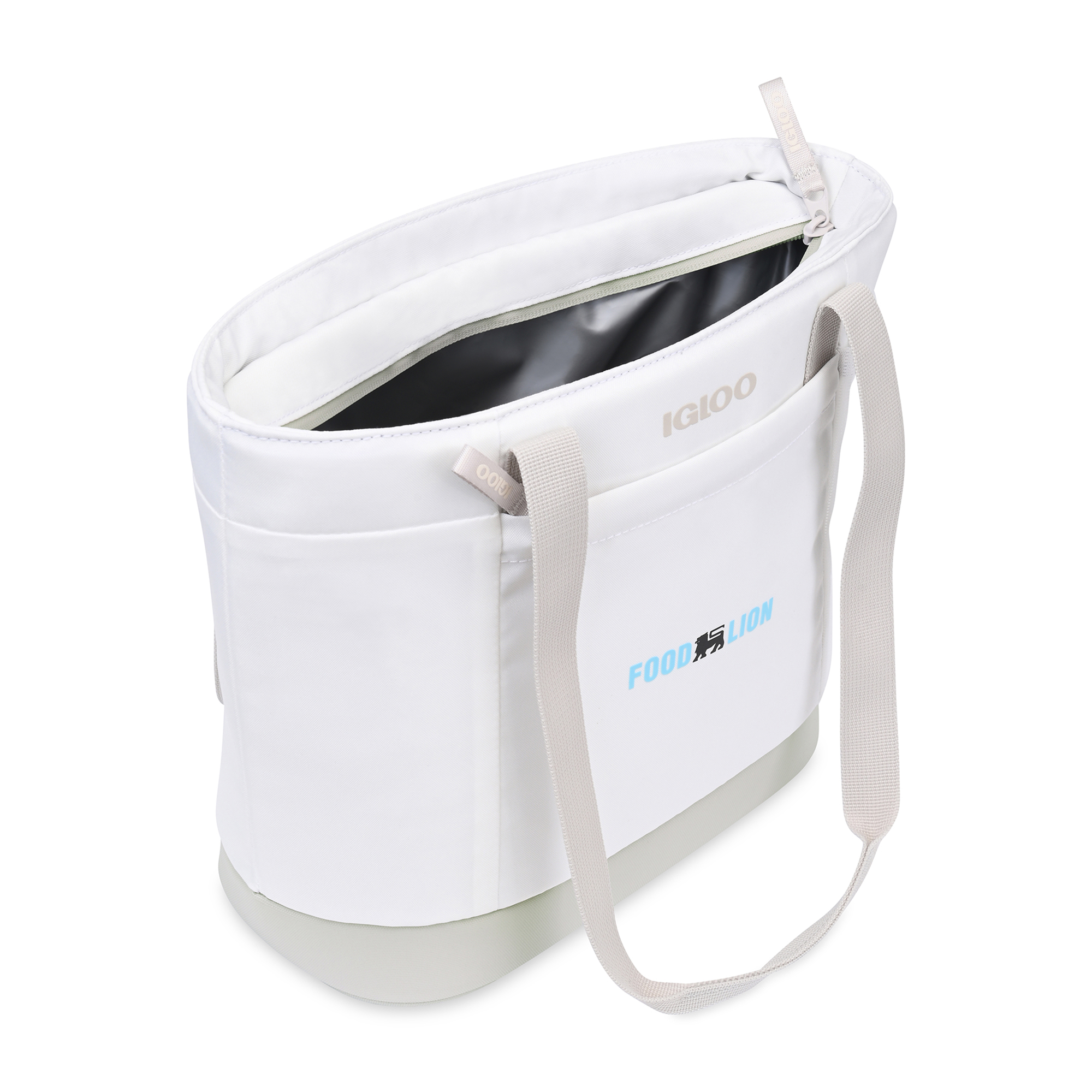 Igloo® Day Chiller Recycled Poly 9 Can Tote Soft Cooler 12