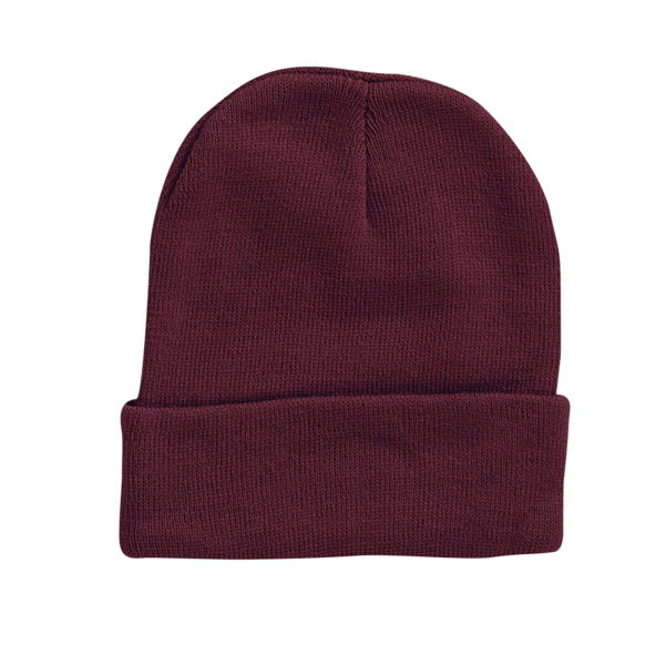 Sportsman SP12 12" Knit Beanie 2