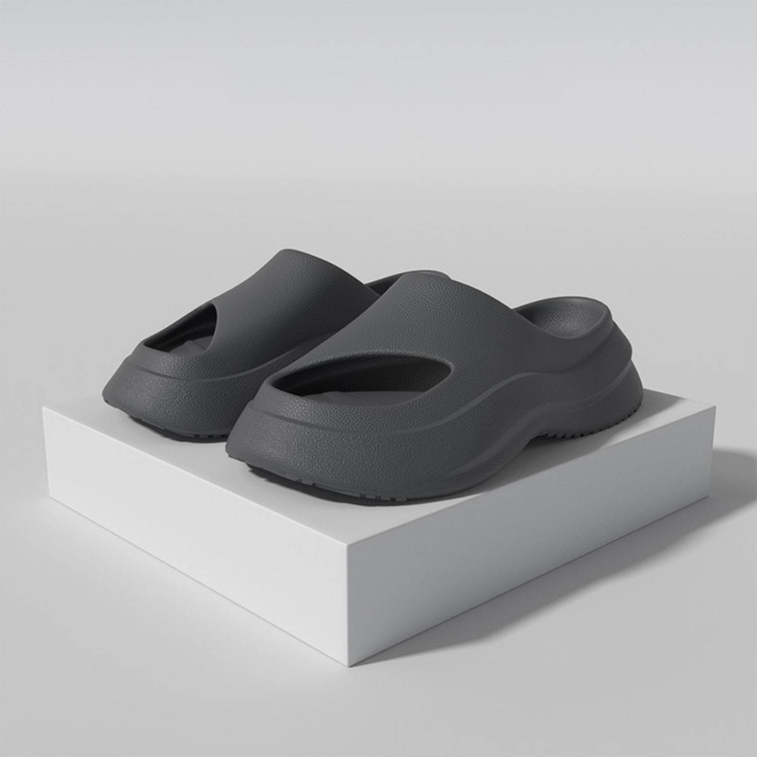 Custom EVA Sports Hole Slippers 7