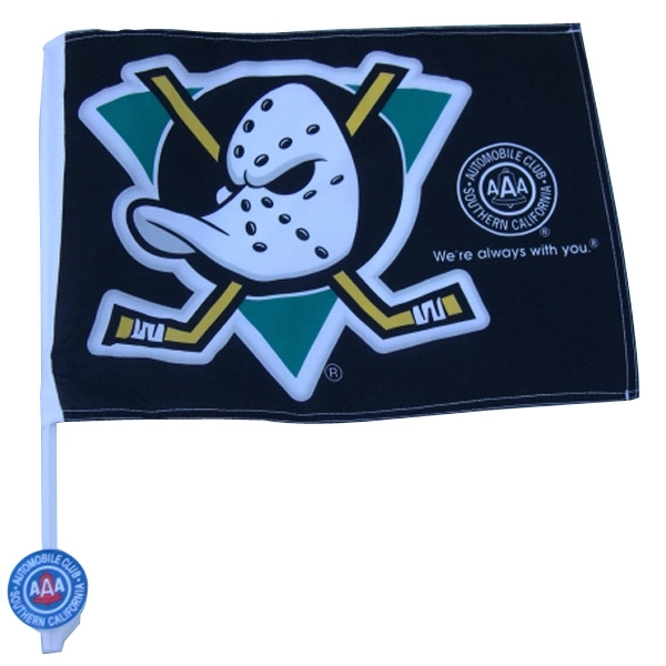 Car Flag 1