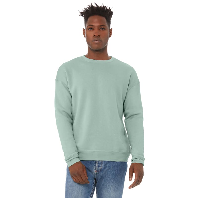 Bella + Canvas Unisex Drop Shoulder Fleece 67