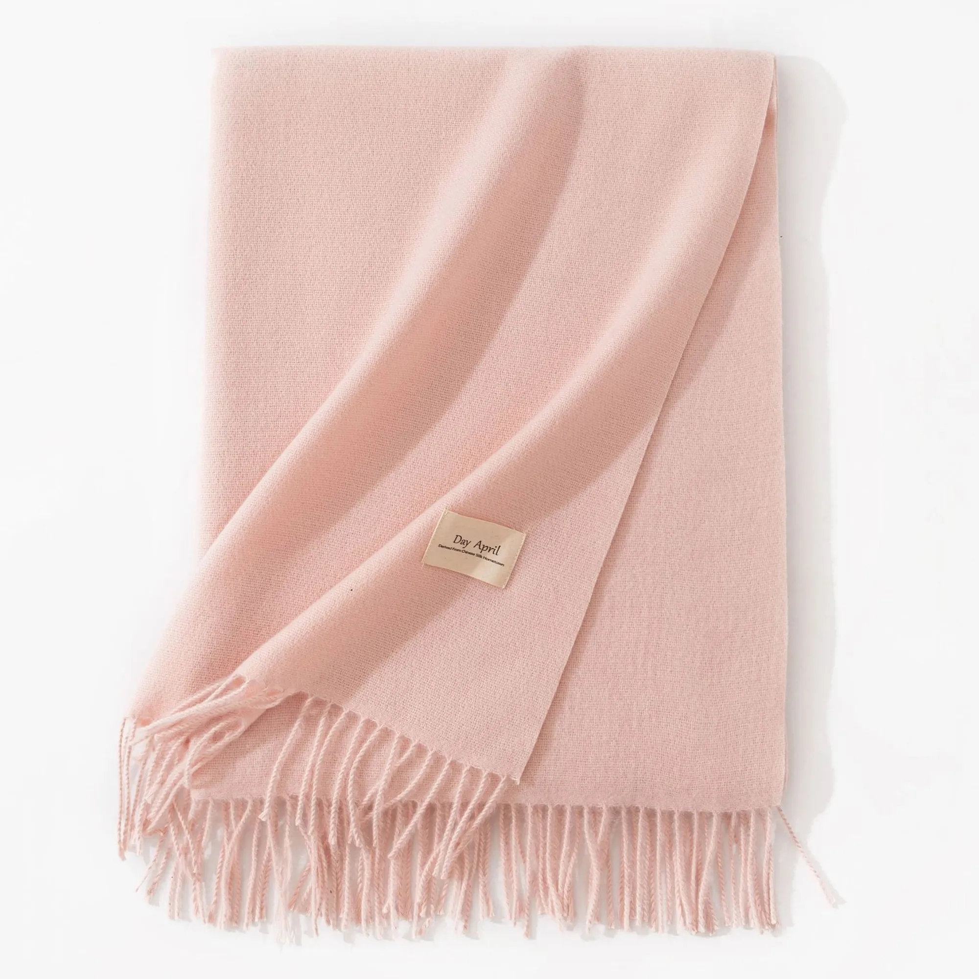 Unisex Soft Imitation Cashmere Winter/Fall Warm Scarf 8