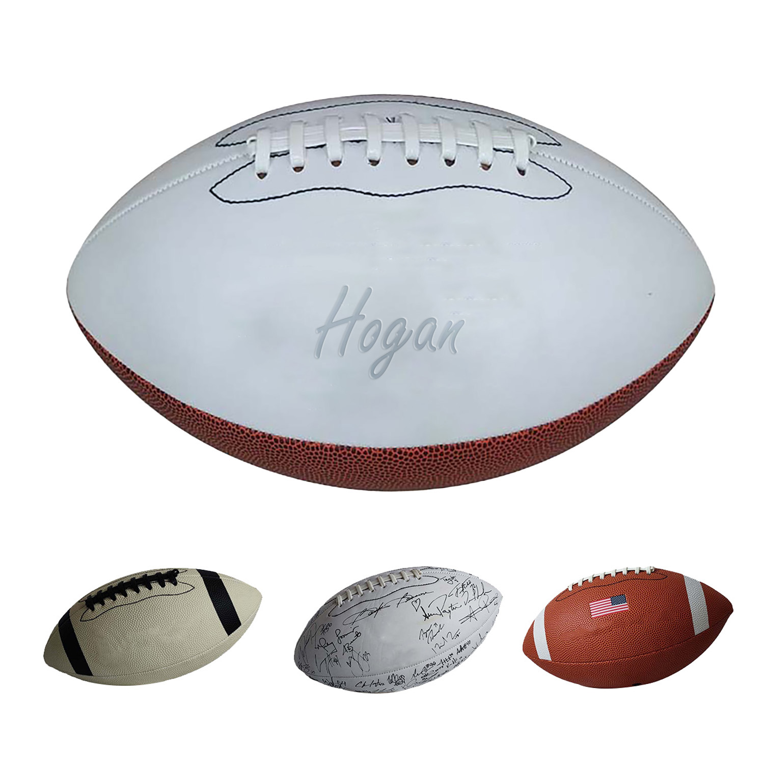 "9" PU American Rugby