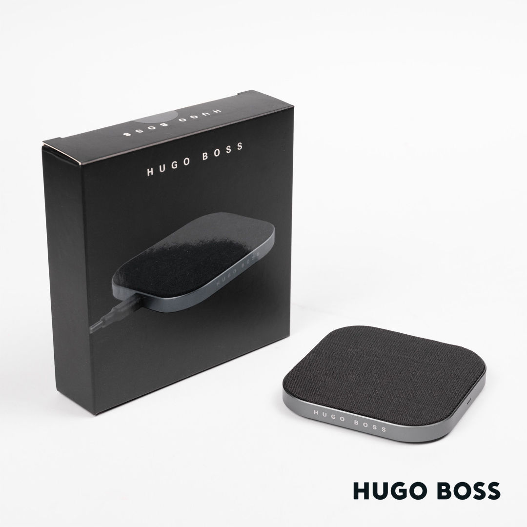 Hugo Boss Illusion Wireless Charger 5