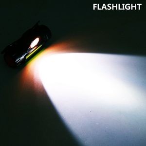 Headlamp Flashlight With 5 Lighting Modes And Elastic Band 26